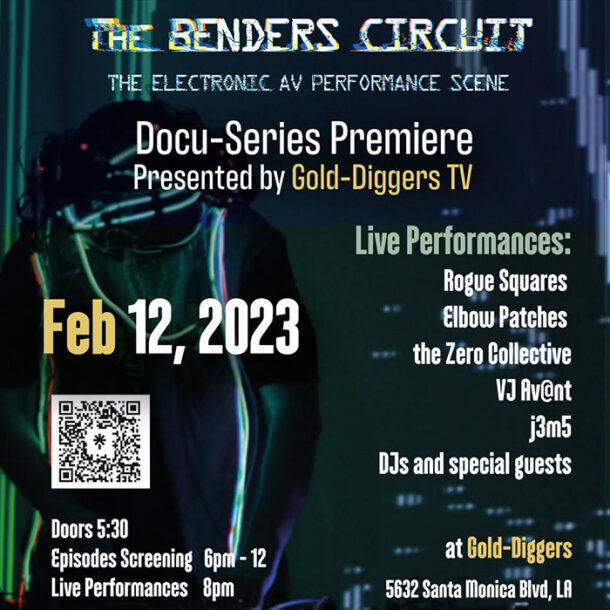 The Benders Circuit - Gold Diggers TV Docu-series Premiere