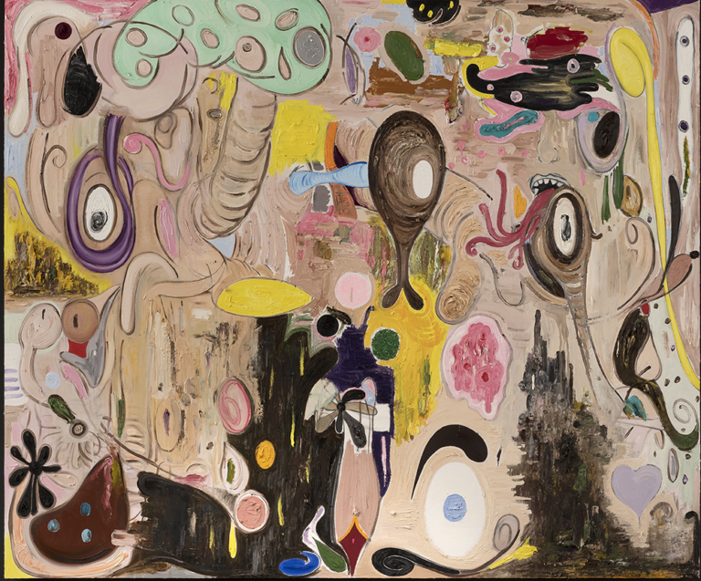 Victor Estrada - Artillery Magazine