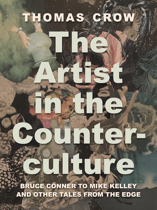 Conversation & Signing: ‘The Artist in the Counterculture’ with Thomas Crow