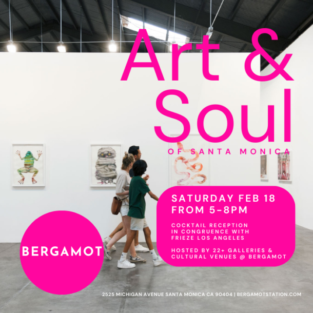 Art & Soul at Bergamot Station Arts Center