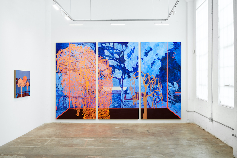 GALLERY ROUNDS: Whitney Bedford Vielmetter Los Angeles