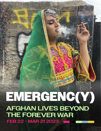 EMERGENC(Y): AFGHAN LIVES BEYOND THE FOREVER WAR