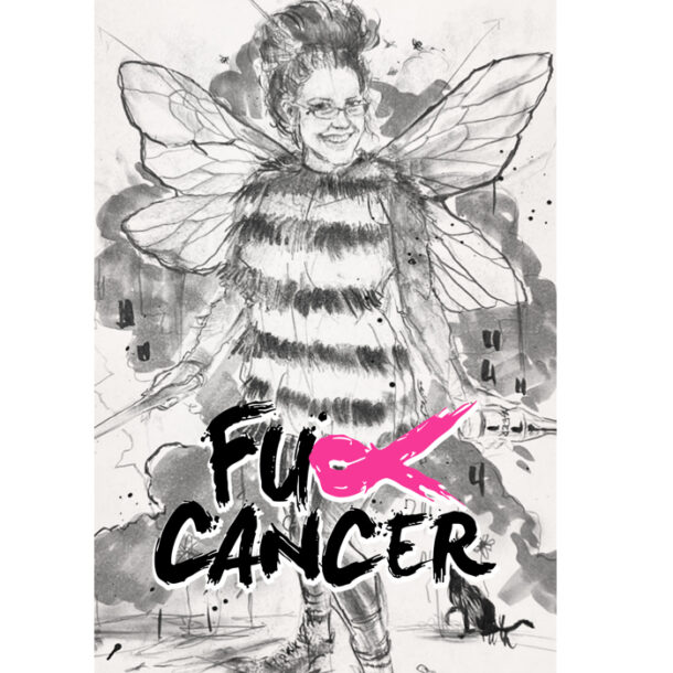 F CANCER: A Group Show To Benefit The American Cancer Society