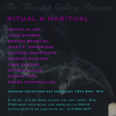 Ritual & Habitual