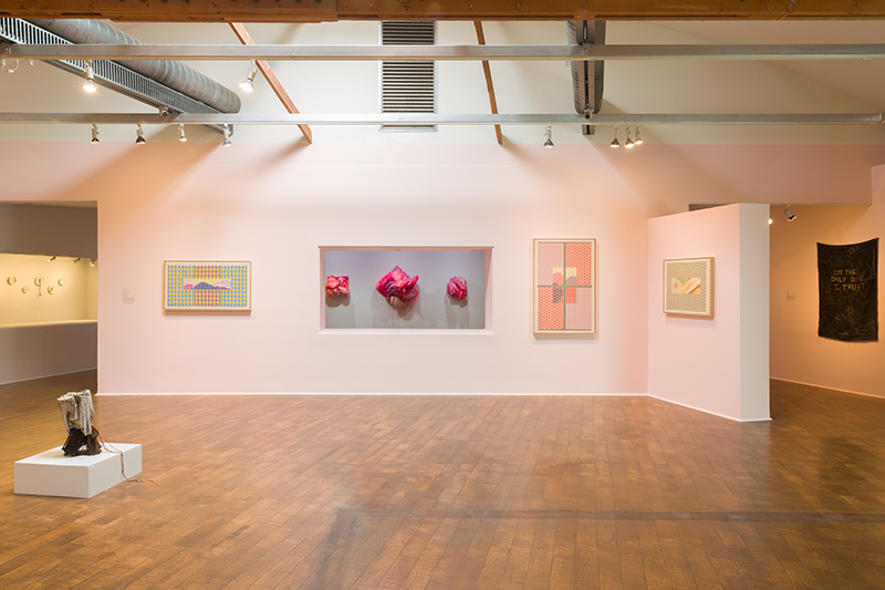 GALLERY ROUNDS: Strings of Desire Craft Contemporary