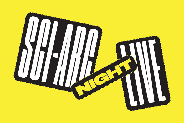 Spring Show: SCI-Arc Night Live