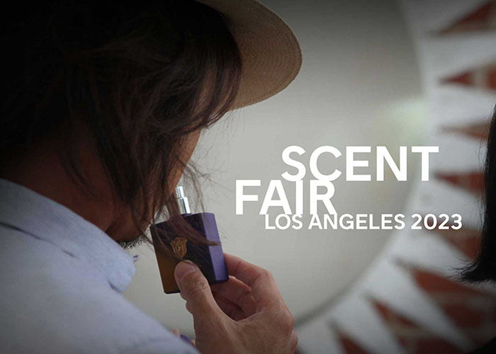 Scent Fair LA: Preview Party