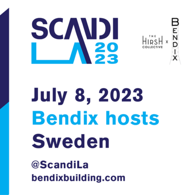 ScandiLA at Bendix