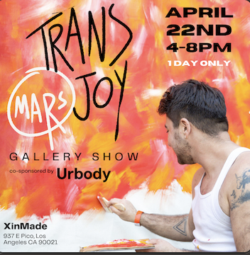 Trans Joy - Mars Wright