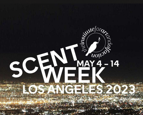 Scent Week Kick Off Party