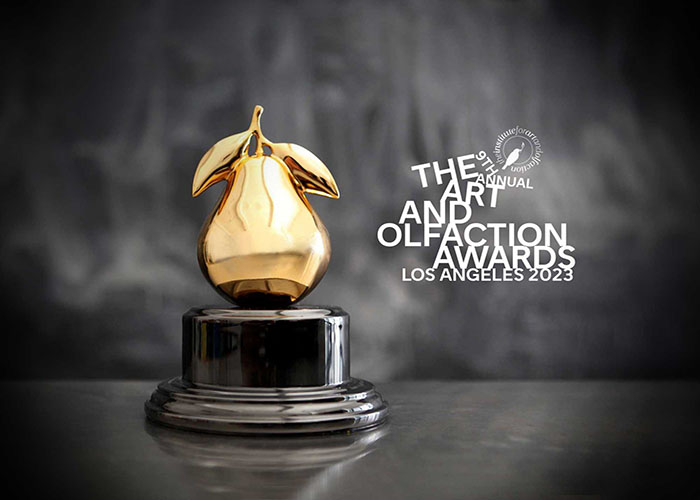 9th Annual Art and Olfaction Awards