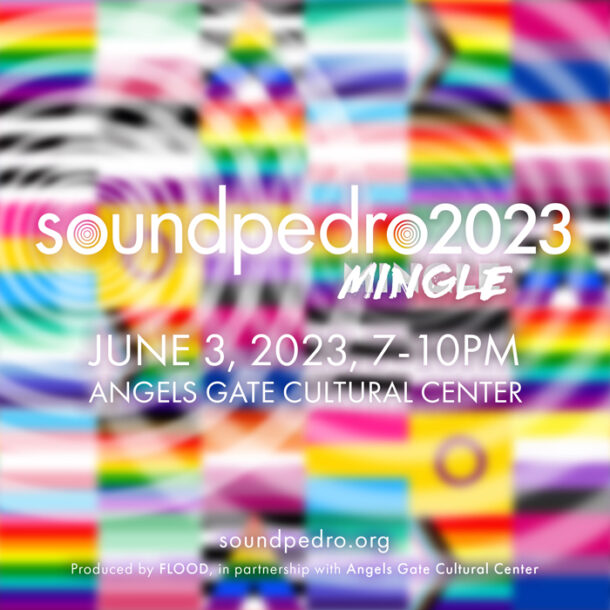 soundpedro2023 MINGLE On-site Event