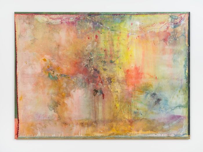 Opening Reception & Public Walkthrough: ‘Frank Bowling. Landscape’