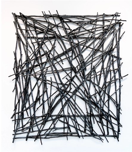 Opening - Charles Arnoldi: Rock, Paper, Scissors