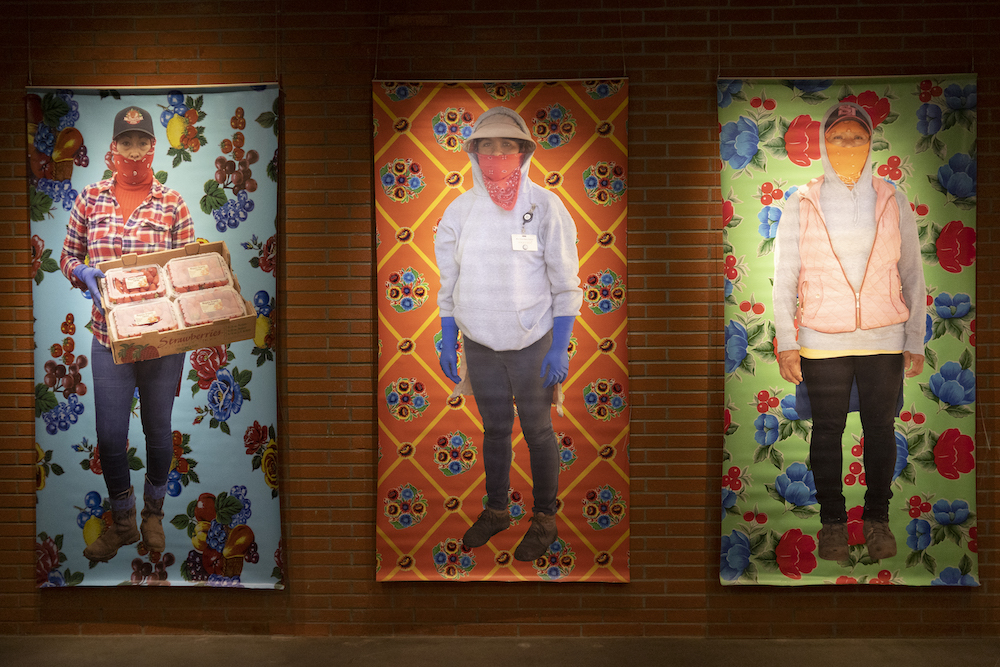 GALLERY ROUNDS: “The Land of Milk and Honey” Cheech and MexiCali Biennial
