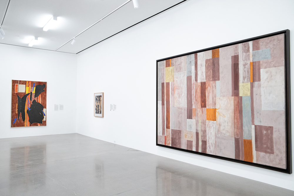 GALLERY ROUNDS: Lee Krasner Kleefield Contemporary Art Museum
