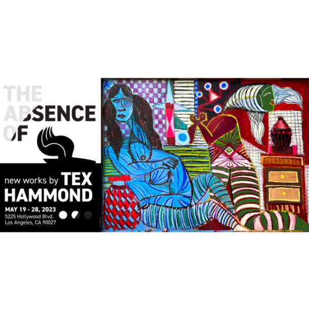 Tex Hammond | THE ABSENCE OF…