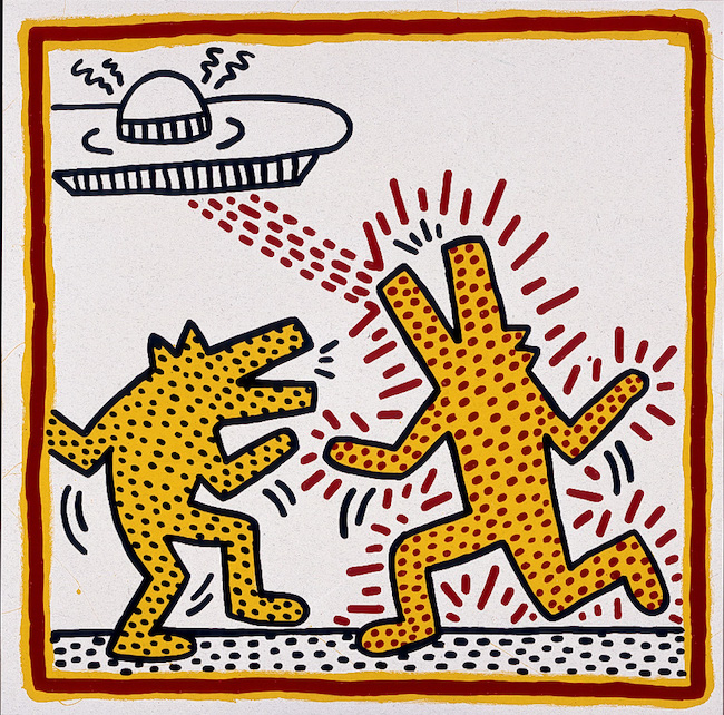 Keith Haring: Art Is for Everybody