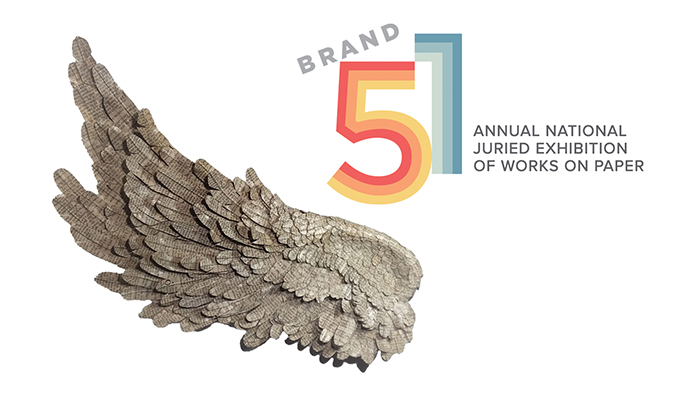 Opening Reception for Brand 51: Annual National Juried Exhibition of Works on Paper