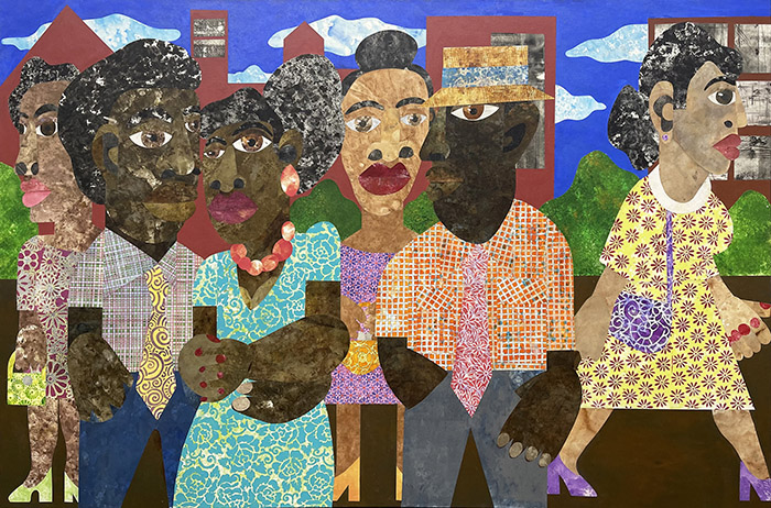 EVITA TEZENO: The Moments We Share Are the Memories We Keep