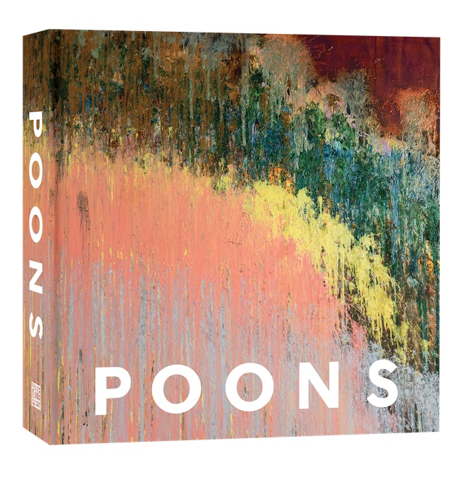 Larry Poons in Conversation with Frank Stella + Book Signing