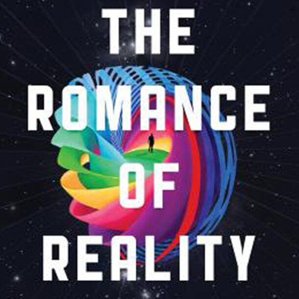 Science writer Bobby Azarian discusses his book "The Romance of Reality" plus musical performance from Dustin Wong