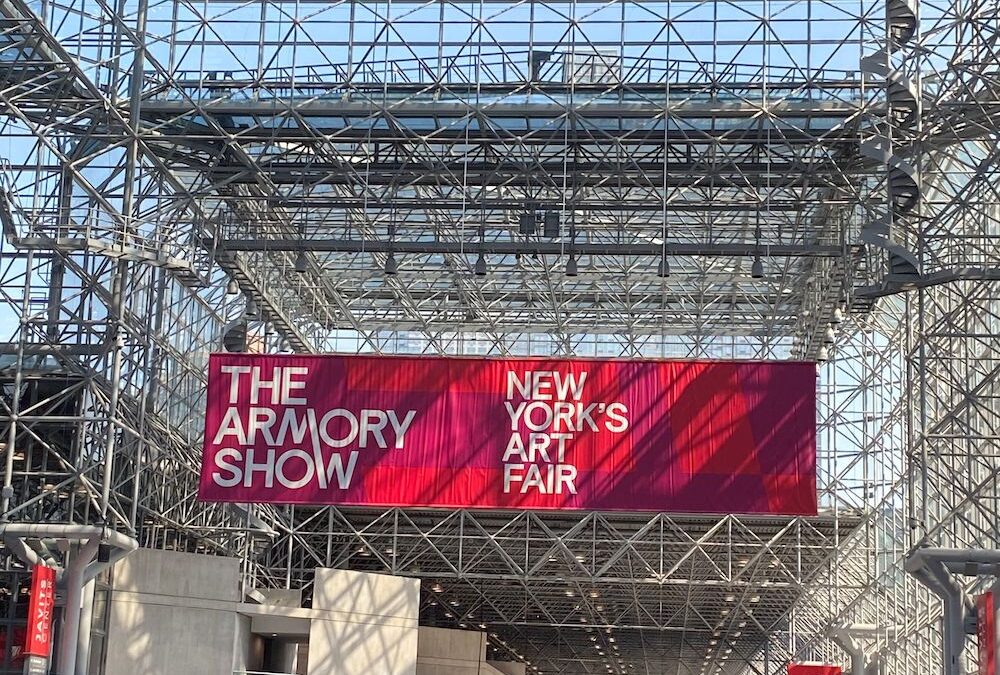New York Art Week: The Armory Show and Photofairs