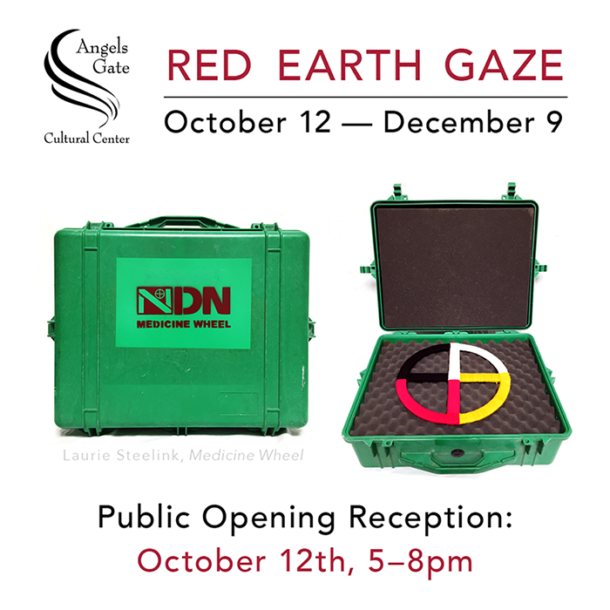 RED EARTH GAZE Opening Reception