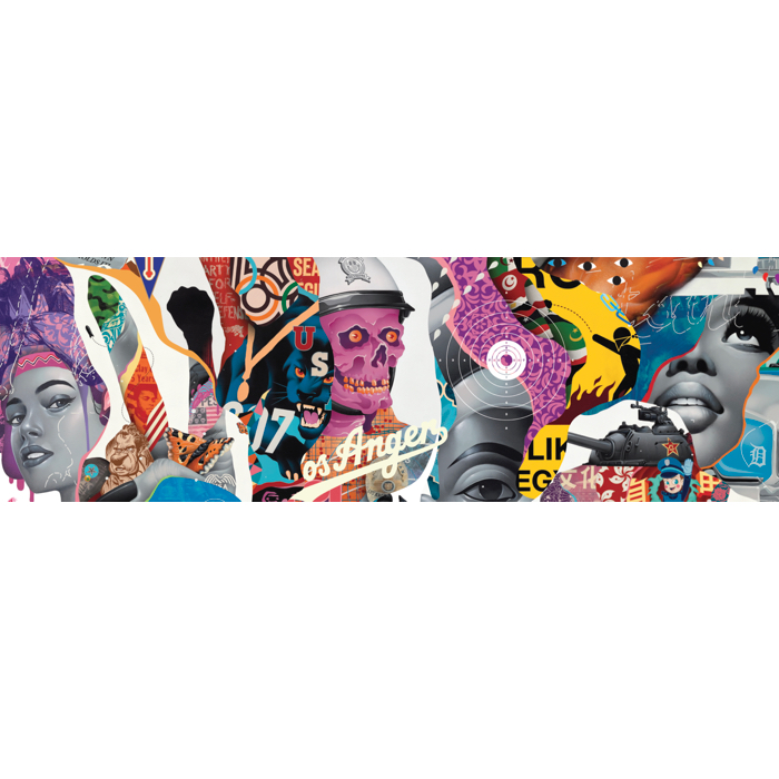 Tristan Eaton: Dead Press Pop-Up, Sept 29-Oct 1