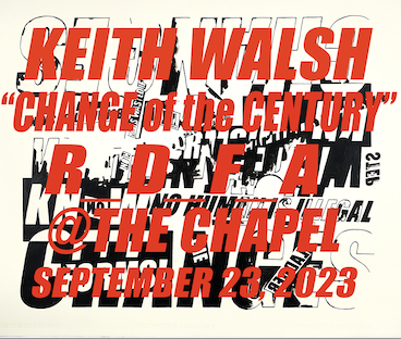 Keith Walsh, “Change of the Century”