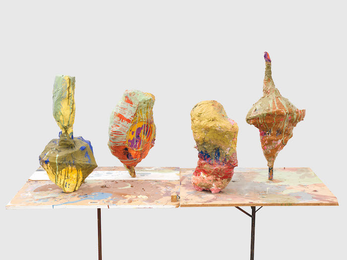 Franz West at David Zwirner – Opening October 26