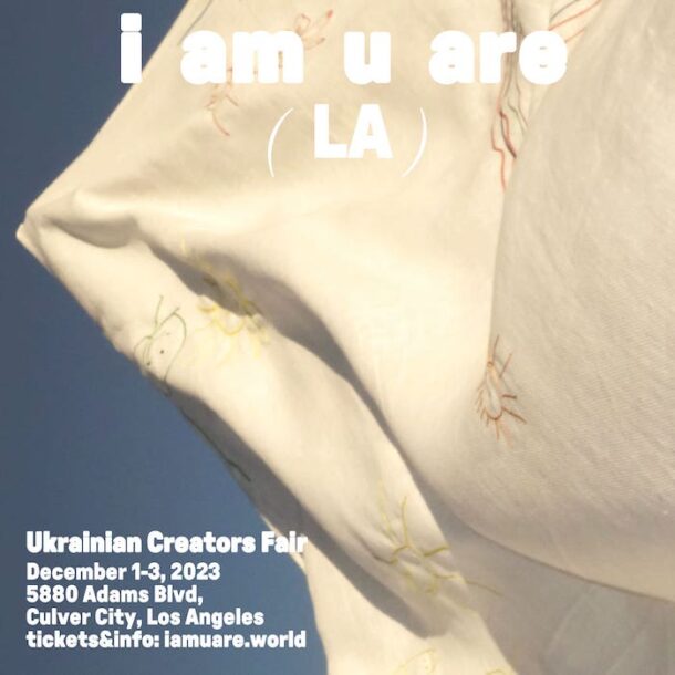 i am u are | Ukrainian Creators Fair & Exhibition