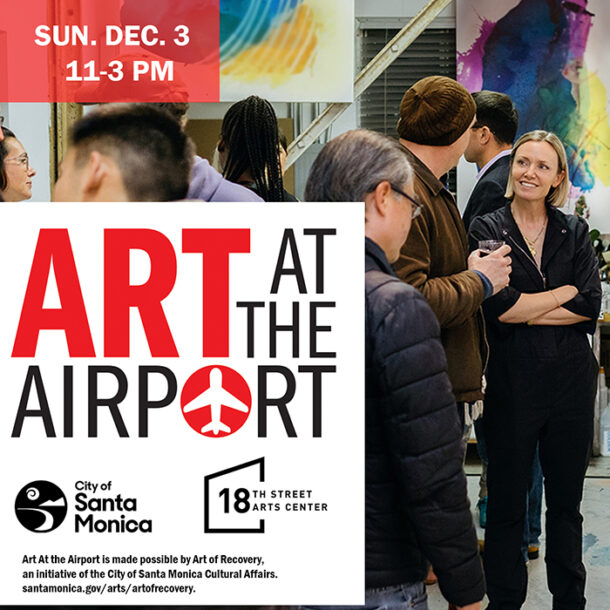 Art At The Airport  Holiday Art Sale & Open Studios