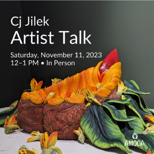 Artist Talk with Cj Jilek