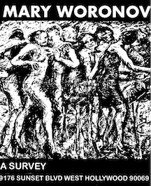 Mary Woronov: Survey