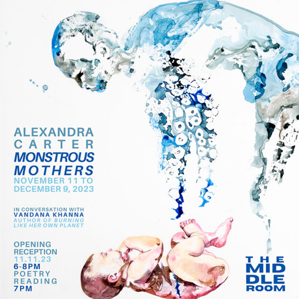 Alexandra Carter: Monstrous Mothers