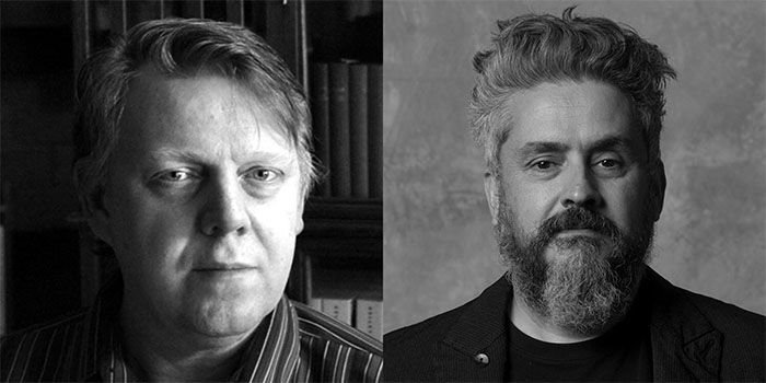 In Conversation: John Welchman & Hernan Diaz Alonso on Stefan Brüggemann