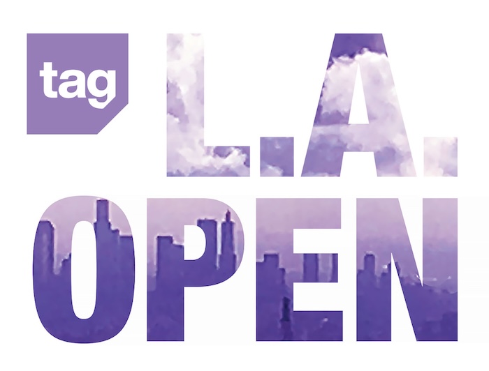 \"LA Open\"  Exhibition and Awards Reception