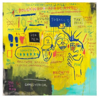 Jean-Michel Basquiat: Made on Market Street