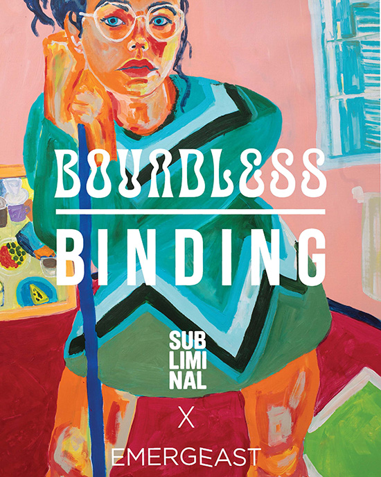 BOUNDLESS/BINDING