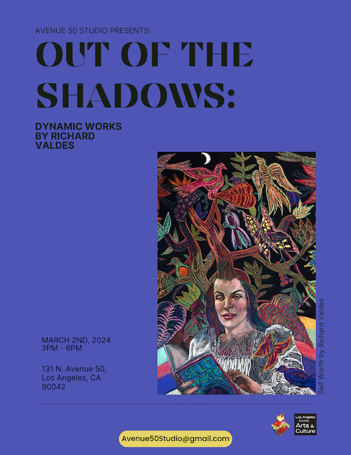 Out of the Shadows - Opening Reception