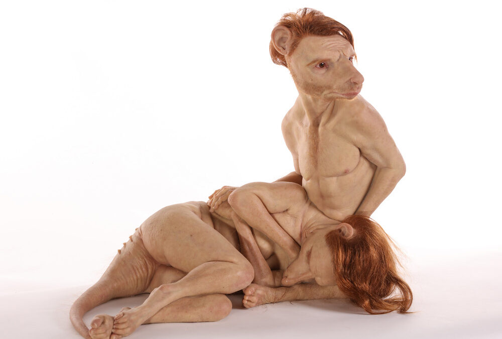 HYPER-REAL HYBRIDIZATION Patricia Piccinini Finds Beauty in Otherness
