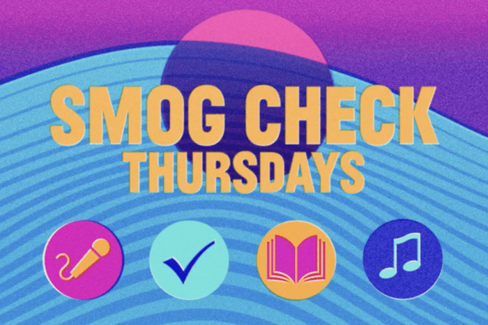 Smog Check Thursdays: The Koreatown Oddity with Trenttruce