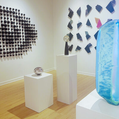 THE OPTICS OF NOW: SoCal Glass: Gallery Talk with Curator Emily Zaiden