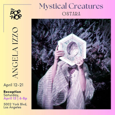 Angela Izzo | Mystical Creatures - OSTARA