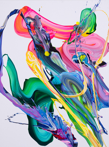 Alex Voinea: Color In Flow
