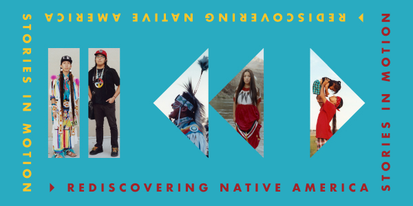 Opening Party—Re-Discovering Native America: Stories in Motion with The Red Road Project