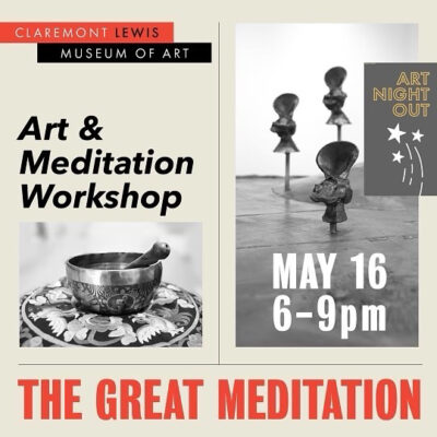 Art Night Out: The Great Meditation