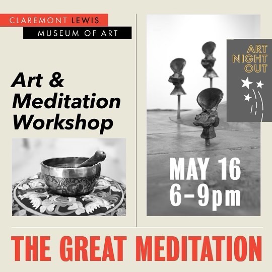 Art Night Out: The Great Meditation