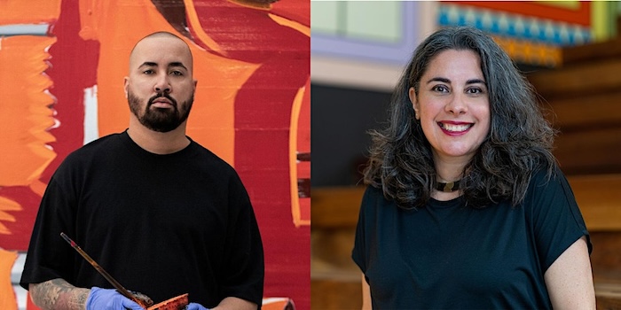 In Conversation: Angel Otero and Julie Rodrigues Widholm